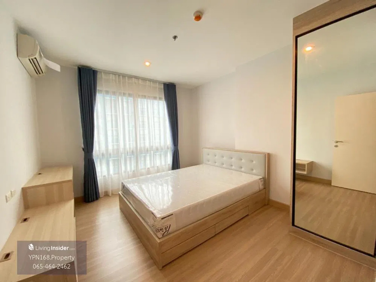 For RentCondoKasetsart, Ratchayothin : Condo for rent, The Niche Mono Ratchavipha, ready to move in, very cute price.