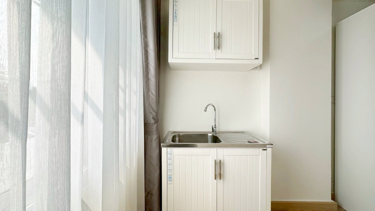 For SaleCondoPattanakan, Srinakarin : Installments 3,xxx available too?😲❗️ 🎇Here at Phatthanakan Life Complex 🎇