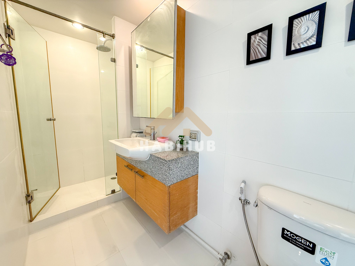 For SaleCondoWitthayu, Chidlom, Langsuan, Ploenchit : Manhattan Chidlom – 1 Bedroom for Sale / HBH-ST-40