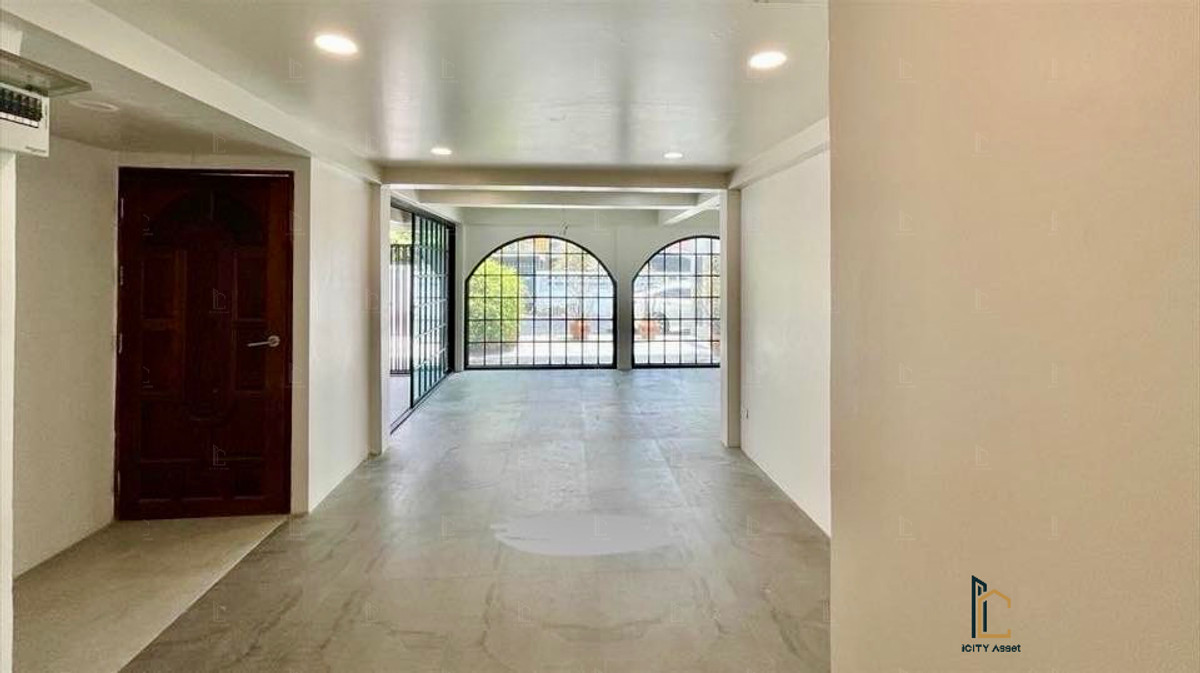 ขายบ้านรัชดา ห้วยขวาง : ✨Rare!! Home office - สุทธิสาร✨ 4b2b 19mb - Home Office - Sutthisan 📞Call 090 919 9898