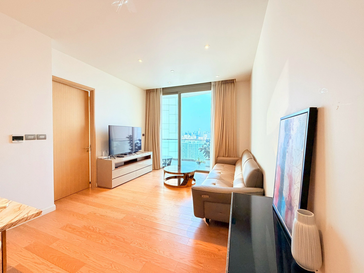 For RentCondoWongwianyai, Charoennakor : 90k ✨ Magnolias Icon Siam✨ - Luxury condo, 2 bedrooms, high floor, along the Chao Phraya River.