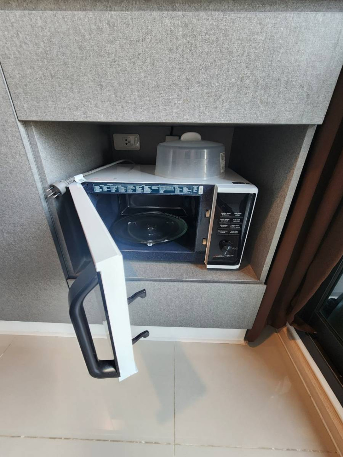 For RentCondoRama9, Petchburi, RCA : !! Beautiful room for rent, Condo Ideo New Rama 9, near Airport Link Ramkhamhaeng.