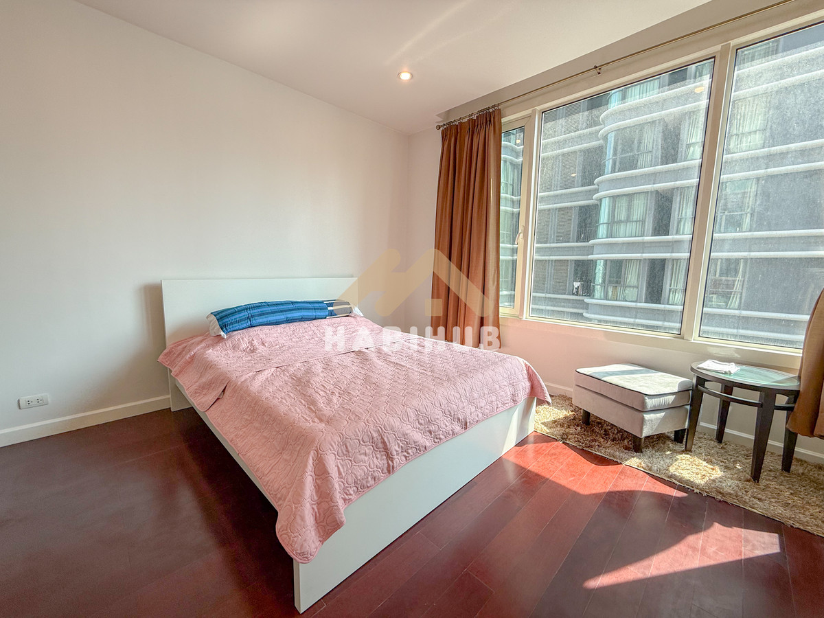 For SaleCondoWitthayu, Chidlom, Langsuan, Ploenchit : Manhattan Chidlom – 1 Bedroom for Sale / HBH-ST-40