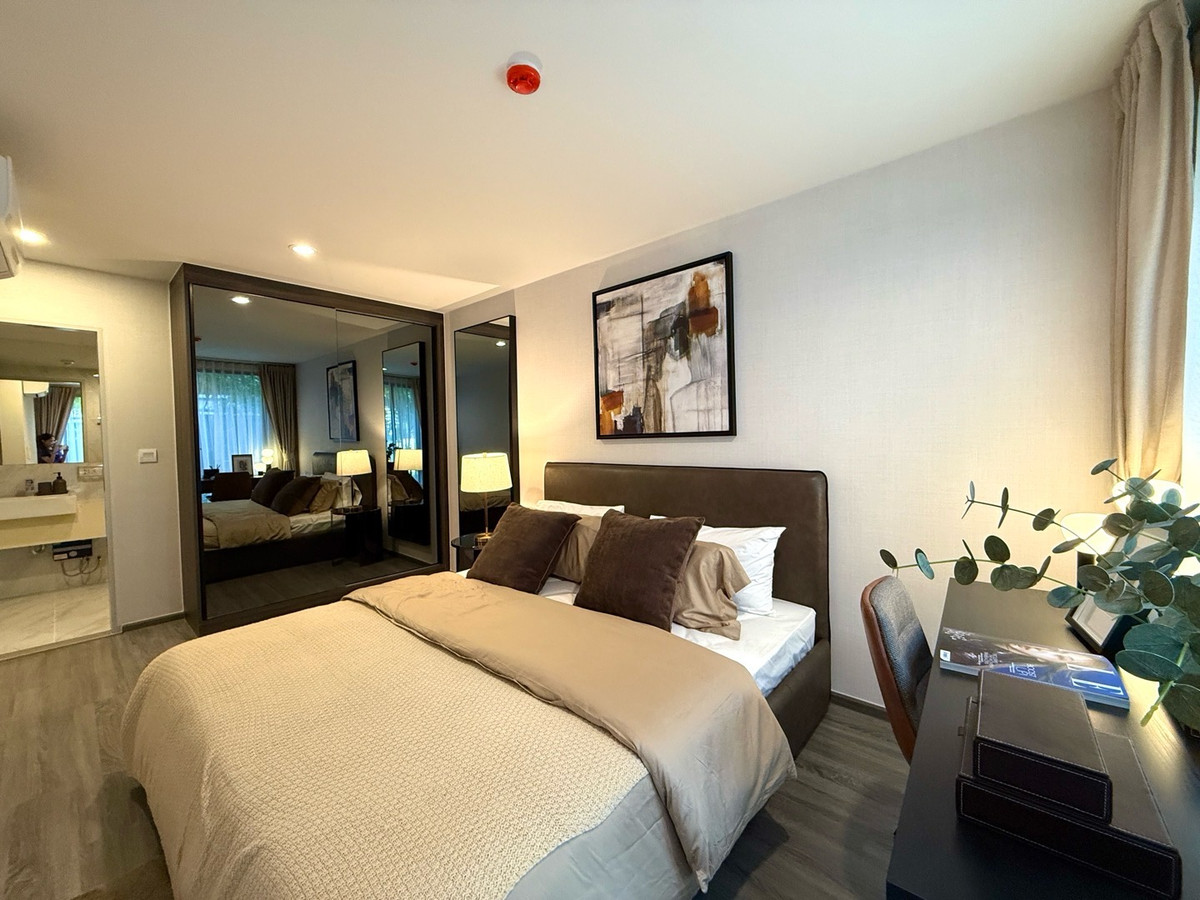 ให้เช่าคอนโดสุขุมวิท อโศก ทองหล่อ : ปล่อยเช่า• 𝗜𝗱𝗲𝗼 𝗺𝗼𝗯𝗶 𝘀𝘂𝗸𝗵𝘂𝗺𝘃𝗶𝘁 𝟰𝟬 วิวสวน ✨ 2 🛌 2 🛁 51.19 ตร.ม. นัดชมห้อง 065-6956939 (ลูกเกด)