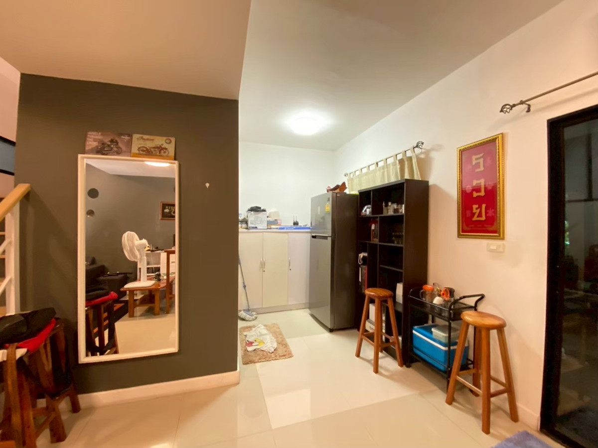 ขายทาวน์โฮมลาดกระบัง สุวรรณภูมิ : ขายด่วน ทาวน์เฮาส์ เดอะคอนเนค สุวรรณภูมิ 2 | The Connect Suvarnabhumi 2 ราคาโดนใจ เฟอร์ครบ พร้อมอยู่