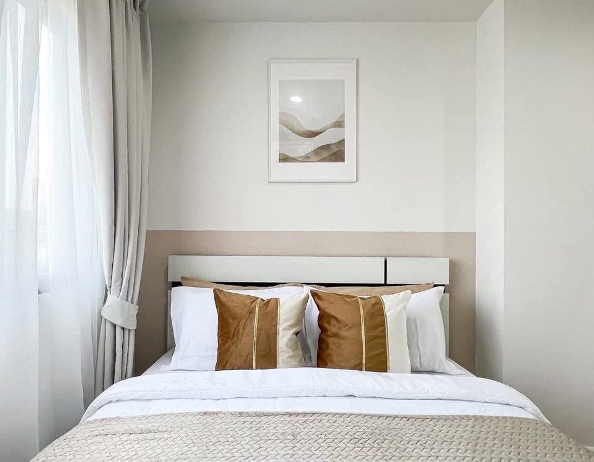 For RentCondoBangna, Bearing, Lasalle : 🌟B Loft Sukhumvit 109 near BTS Bearing, only 7 minutes.