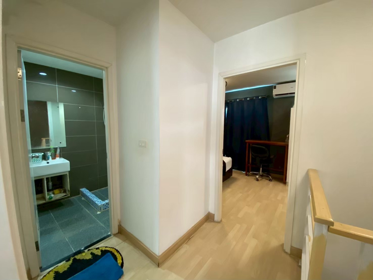 ขายทาวน์โฮมลาดกระบัง สุวรรณภูมิ : ขายด่วน ทาวน์เฮาส์ เดอะคอนเนค สุวรรณภูมิ 2 | The Connect Suvarnabhumi 2 ราคาโดนใจ เฟอร์ครบ พร้อมอยู่