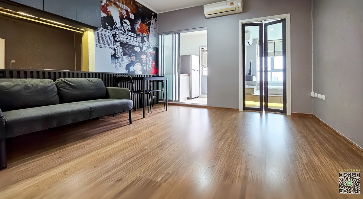 ขายคอนโดท่าพระ ตลาดพลู วุฒากาศ : U Delight บิ้วอินใหม่ทั้งห้อง / ให้ทั้งหมด/ BTS ตลาดพลู / มีรถตู้ รับส่ง ฟรี!
🎉 ขาย 2.39 ลบ. ฟรี ทุกคชจ.!! มี VDO