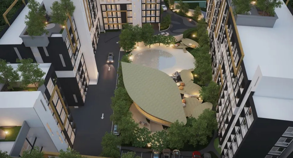 For SaleCondoBang kae, Phetkasem : Selling to reduce burden🔥🔥 Special price condo, great location. Bangkok Horizon Lite @ Phetkasem 48 Station project. MD-26085983