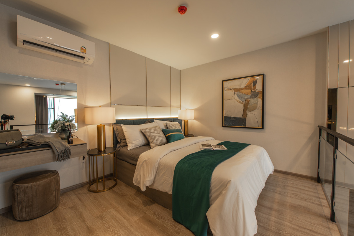 ขายคอนโดเกษตรศาสตร์ รัชโยธิน : 🔥 ขาย 1 ยูนิตสุดท้าย 🔥 ส่วนลด 5 แสน ❤️ เหลือแค่ 1 ห้อง Knightsbridge Kaset society