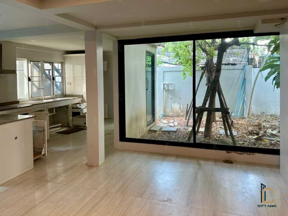 ขายบ้านรัชดา ห้วยขวาง : ✨Rare!! Home office - สุทธิสาร✨ 4b2b 19mb - Home Office - Sutthisan 📞Call 090 919 9898