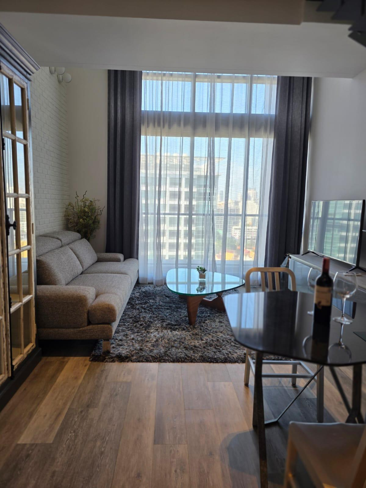 For RentCondoSukhumvit, Asoke, Thonglor : 🔥For Rent Now🔥 The Lofts Ekkamai, Duplex unit, newly renovated, beautiful room, fully furnished and equipped with appliances, ready to move in❗