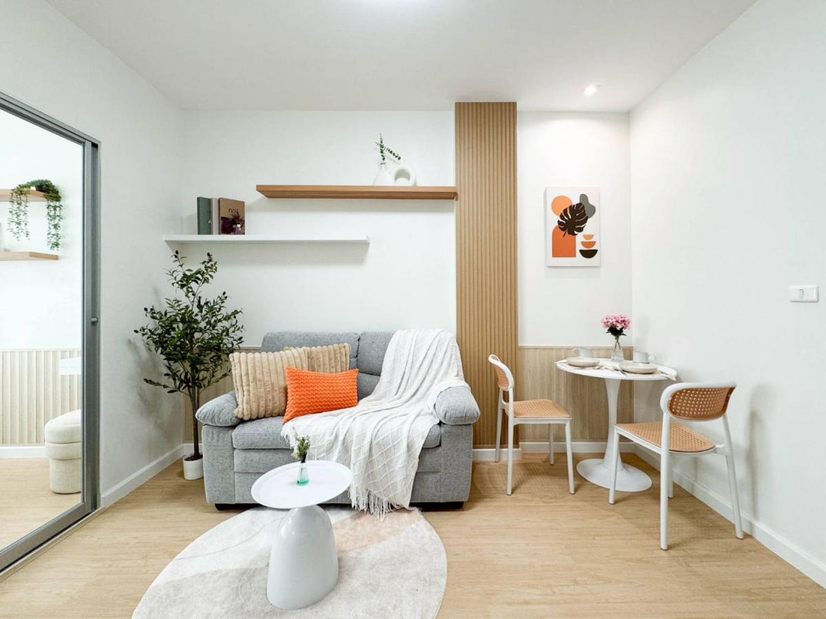 ขายคอนโดสมุทรปราการ สำโรง : 🔥ขาย 🌟ห้องรีโนเวทใหม่ 🧳พร้อมอยู่ 🏢คอนโด เดอะคิทท์ สุขุมวิท 113 29 ตร.ม.