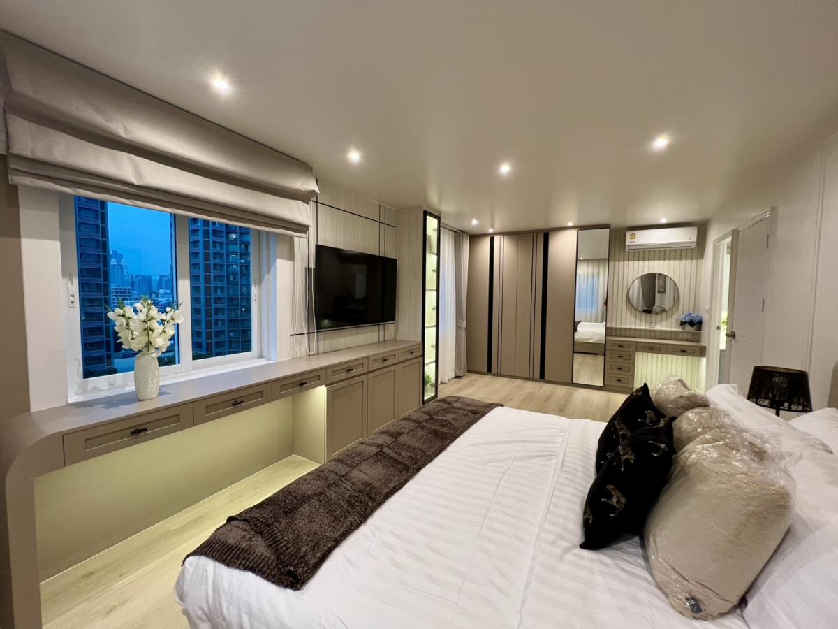 For SaleCondoRama3 (Riverside),Satupadit : Fortune Condo Town, 2 bedrooms, 85 sq.m. Special price 7.5 million THB.Near BRT Chan Road, Rama 3 area, shopping convenient every day!