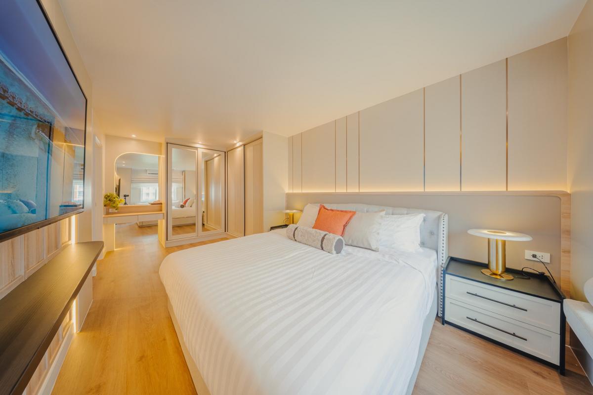 For SaleCondoRama3 (Riverside),Satupadit : Fortune Condo Town condo 2 bedrooms 90 sq.m.Near BRT Chan Road, priced at only 7.9 million!