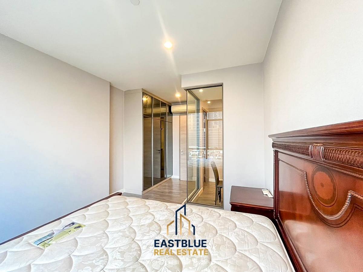 ให้เช่าคอนโดสยาม จุฬา สามย่าน : 28/01/2026, ใจกลางเมือง ใกล้ BTS หัวลำโพง! 1 ห้องนอน 45 ตร.ม. The Room Rama 4 เช่าเพียง 25,000 บาท!