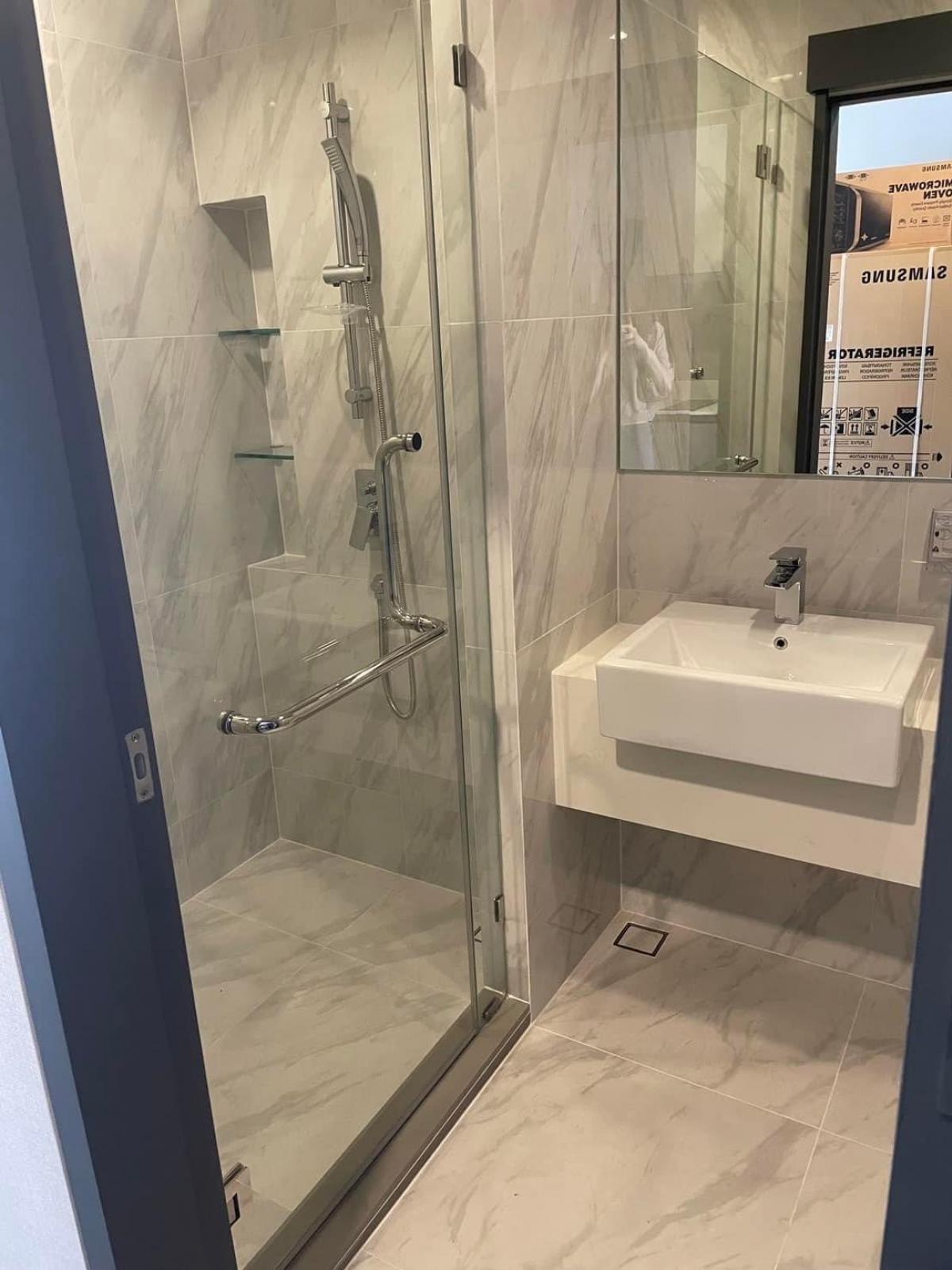 ให้เช่าคอนโดราชเทวี พญาไท : 12/02/2026, เช่า Ideo Mobi Rangnam สตูดิโอ 28 ตร.ม. ใจกลางเมือง ใกล้ BTS/MRT เริ่มเพียง 18,000 บาท/เดือน พร้อมสิ่งอำนวยความสะดวกครบครัน!