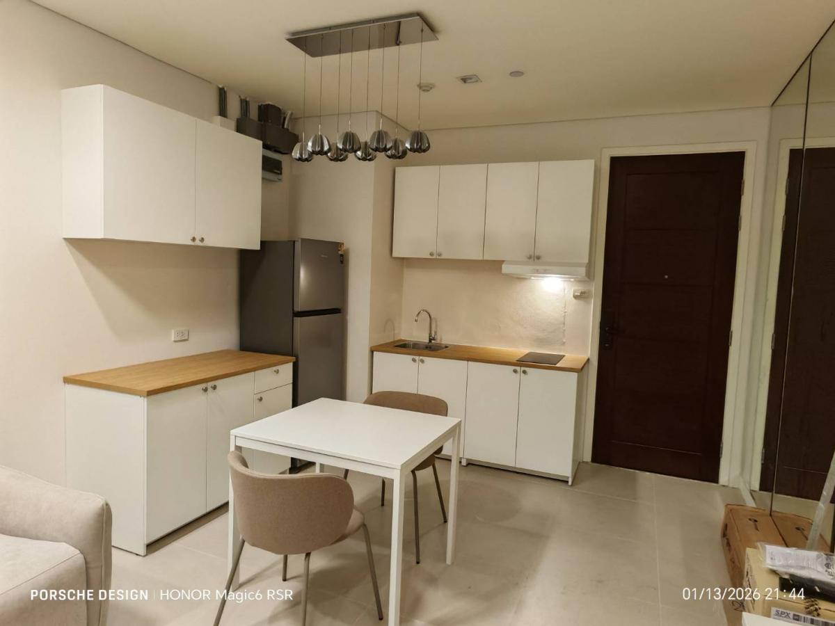 For RentCondoSukhumvit, Asoke, Thonglor : Condo Ivy Thonglor 1 bedroom near BTS ThonglorRent 25,000 Baht/month. Convenient and ready to move in immediately!