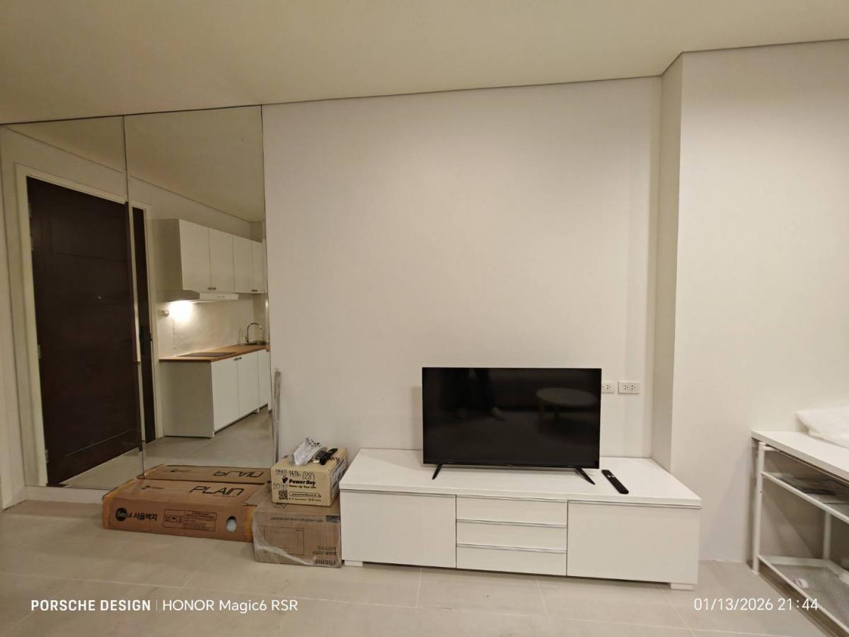 For RentCondoSukhumvit, Asoke, Thonglor : Condo Ivy Thonglor 1 bedroom near BTS ThonglorRent 25,000 Baht/month. Convenient and ready to move in immediately!