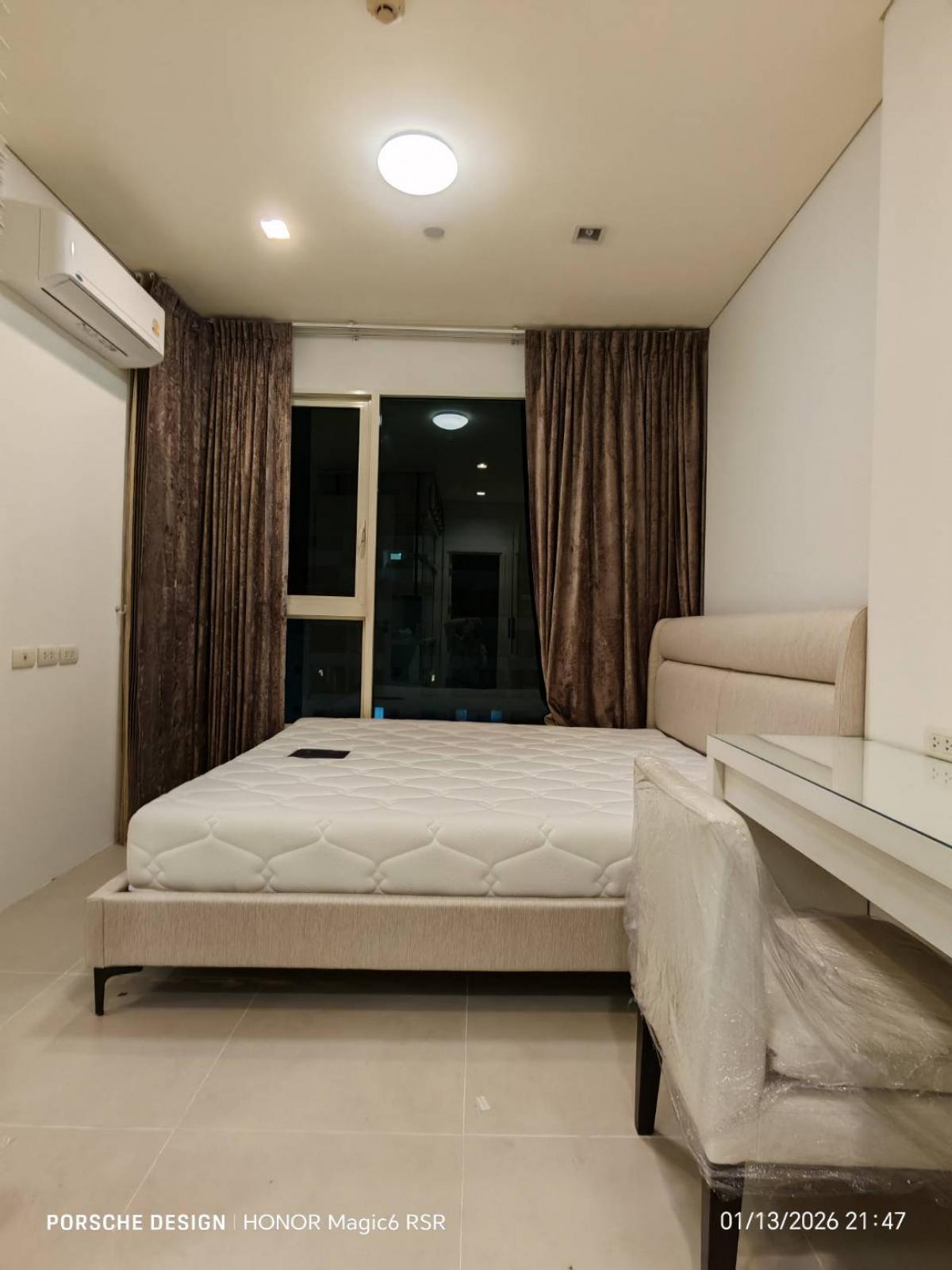 For RentCondoSukhumvit, Asoke, Thonglor : Condo Ivy Thonglor 1 bedroom near BTS ThonglorRent 25,000 Baht/month. Convenient and ready to move in immediately!