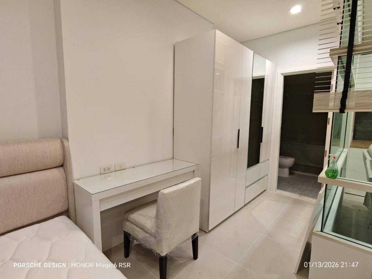 For RentCondoSukhumvit, Asoke, Thonglor : Condo Ivy Thonglor 1 bedroom near BTS ThonglorRent 25,000 Baht/month. Convenient and ready to move in immediately!
