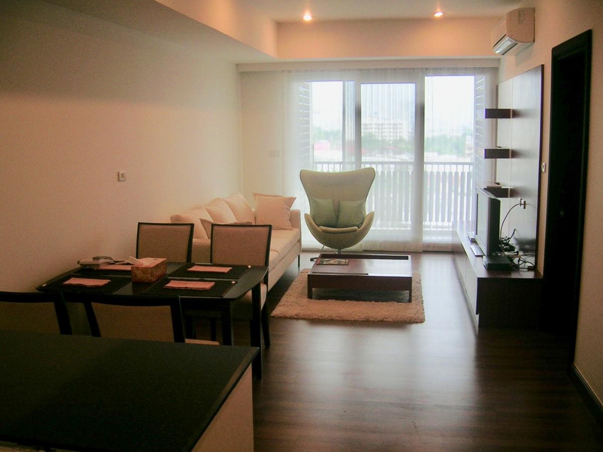 ให้เช่าคอนโดอารีย์ อนุสาวรีย์ : 07/03/2026, คอนโดหรู 2 นอน 2 น้ำ ใจกลาง Ari | เช่า 26,000 บ./ด. ใกล้ BTS Ari พร้อมสิ่งอำนวยความสะดวกครบครัน!