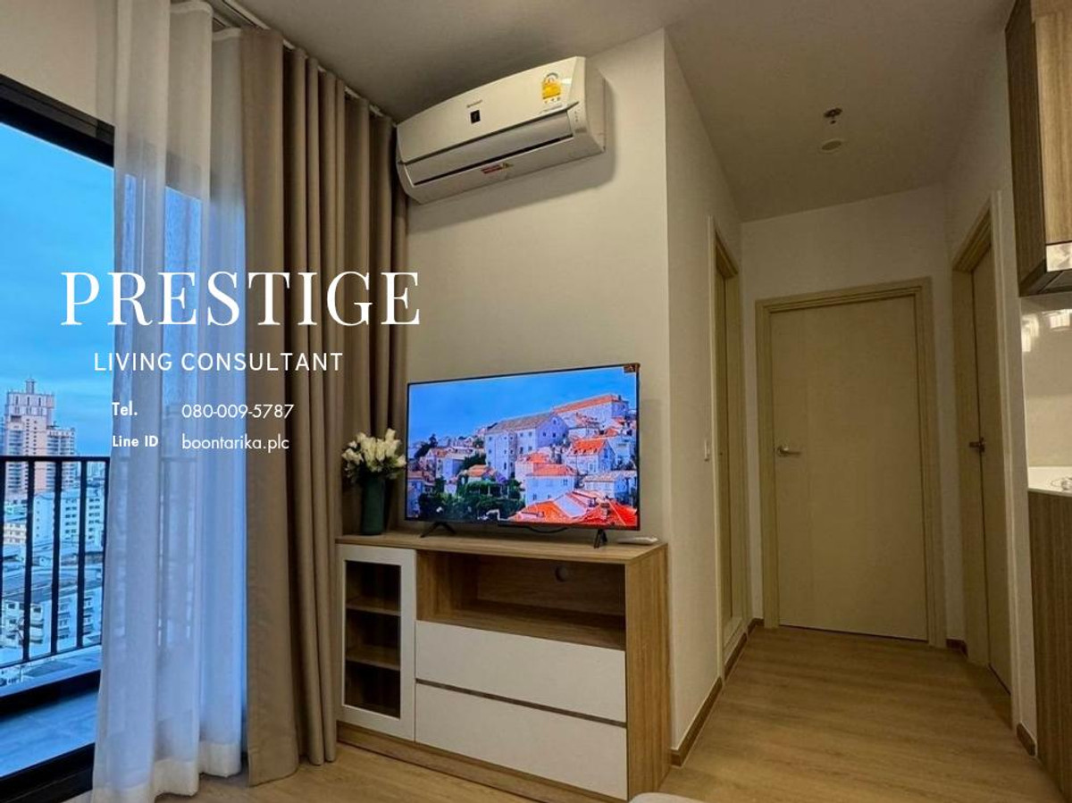 ให้เช่าคอนโดคลองเตย กล้วยน้ำไท : 📌For RENT เช่า | Life Rama 4 - Asoke - 2BR (48 sqm) 45,000 THB/month