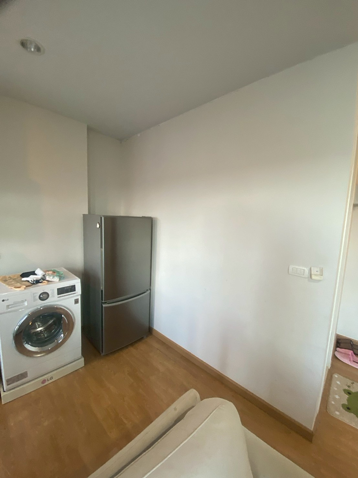 For RentCondoBang kae, Phetkasem : Cheap rent 12,000 baht ** 1 bedroom ** Condo The Parkland Phetkasem ** next to the BTS, second house ** 088-398-3835 MR.BOAT