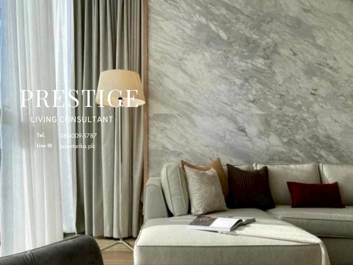 ให้เช่าคอนโดสุขุมวิท อโศก ทองหล่อ : 📌For RENT เช่า | The Strand Thonglor - 2BR (91 sqm) 120,000 THB/month