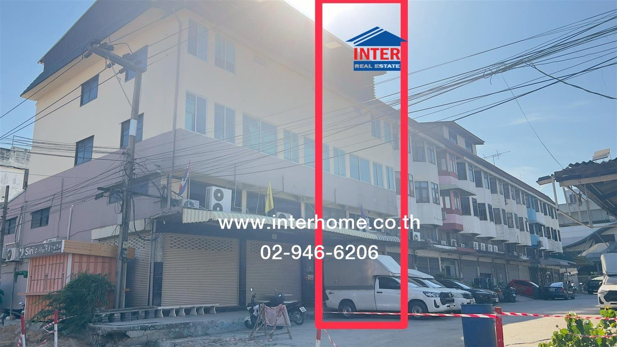ขายอาคารพาณิชย์ปทุมธานี รังสิต ธรรมศาสตร์ : อาคารพาณิชย์ 3.5 ชั้น 20 ตร.ว. หมู่บ้านรัตนโกสินทร์ 200 ปี ใกล้ห้างฟิวเจอร์พาร์ค รังสิต ถนนรังสิต-ปทุมธานี ถนนวิภาวดีรังสิต ธัญบุรี ปทุมธานี