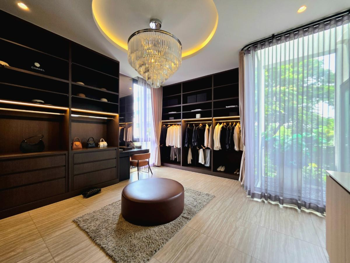 ขายบ้านรามคำแหง หัวหมาก : Arna Rama 9 บ้านเดี่ยวมือหนึ่ง ซื้อตรงจากโครงการ 4 นอน 515 ตร.ม. พร้อมลิฟต์ ลดแรงที่สุด ที่เคยมีมา 49.9 ล้าน 📞: 065-626-5636 (คุณกี้)