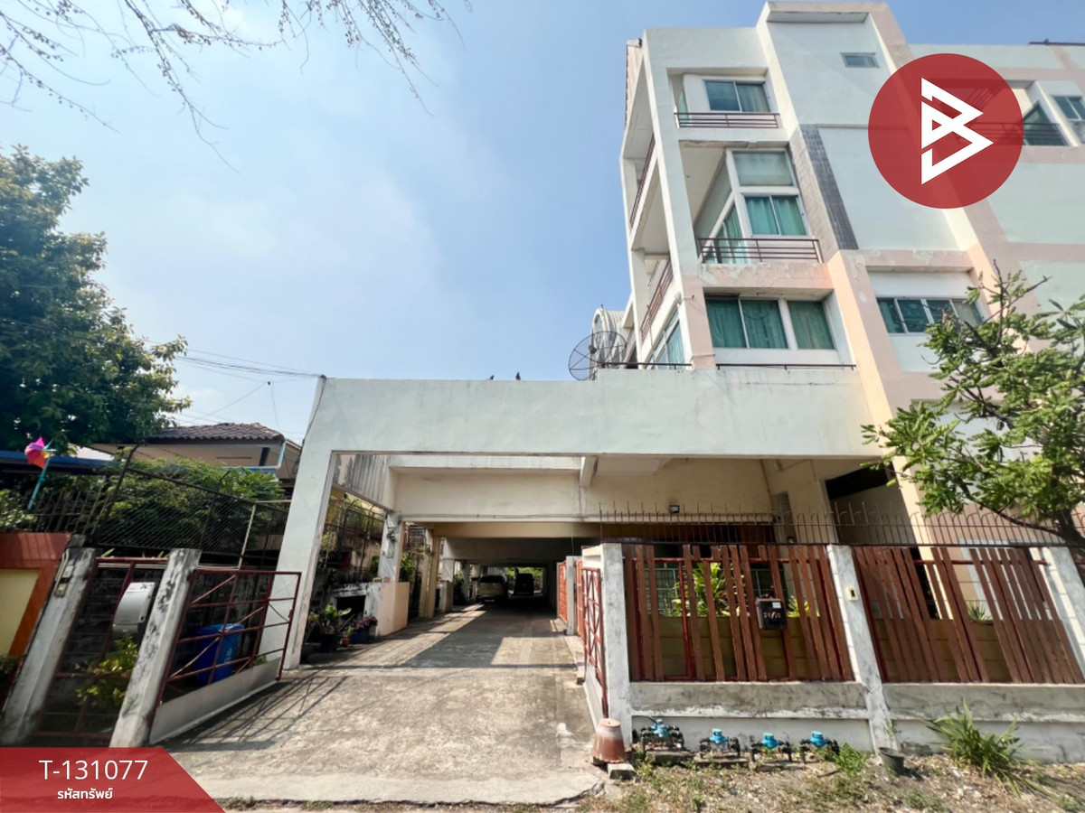 For SaleOfficeKasetsart, Ratchayothin : 6-story office for sale, Soi Lat Phrao 93, Wang Thonglang, Bangkok