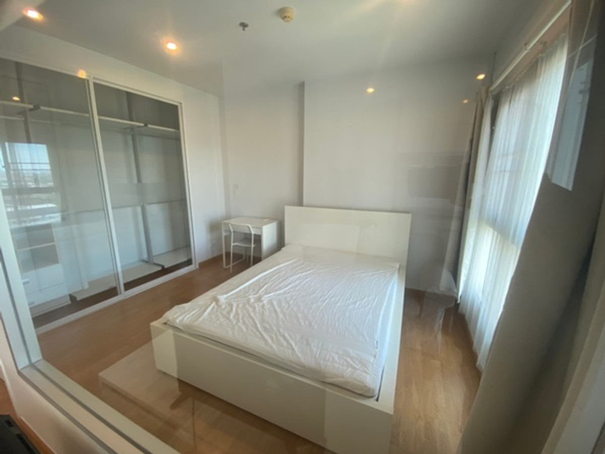 For RentCondoBang kae, Phetkasem : Cheap rent 12,000 baht ** 1 bedroom ** Condo The Parkland Phetkasem ** next to the BTS, second house ** 088-398-3835 MR.BOAT