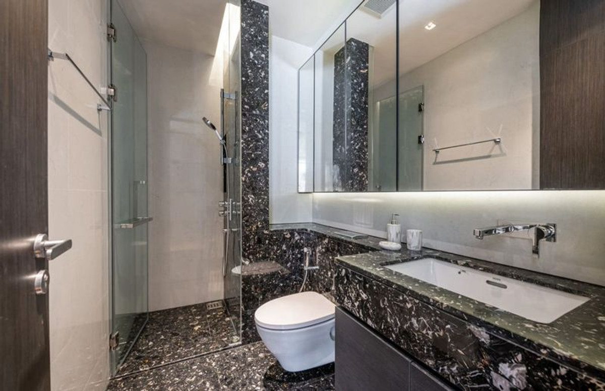 CondoSukhumvit, Asoke, Thonglor : For sale/rent 🧡 Condo BEATNIQ Sukhumvit 32 (Beatnik Sukhumvit 32) BTS Thonglor, size 80.26 square meters, 2 bedrooms, 15th floor, Khlong Tan Subdistrict, Khlong Toei District, Bangkok