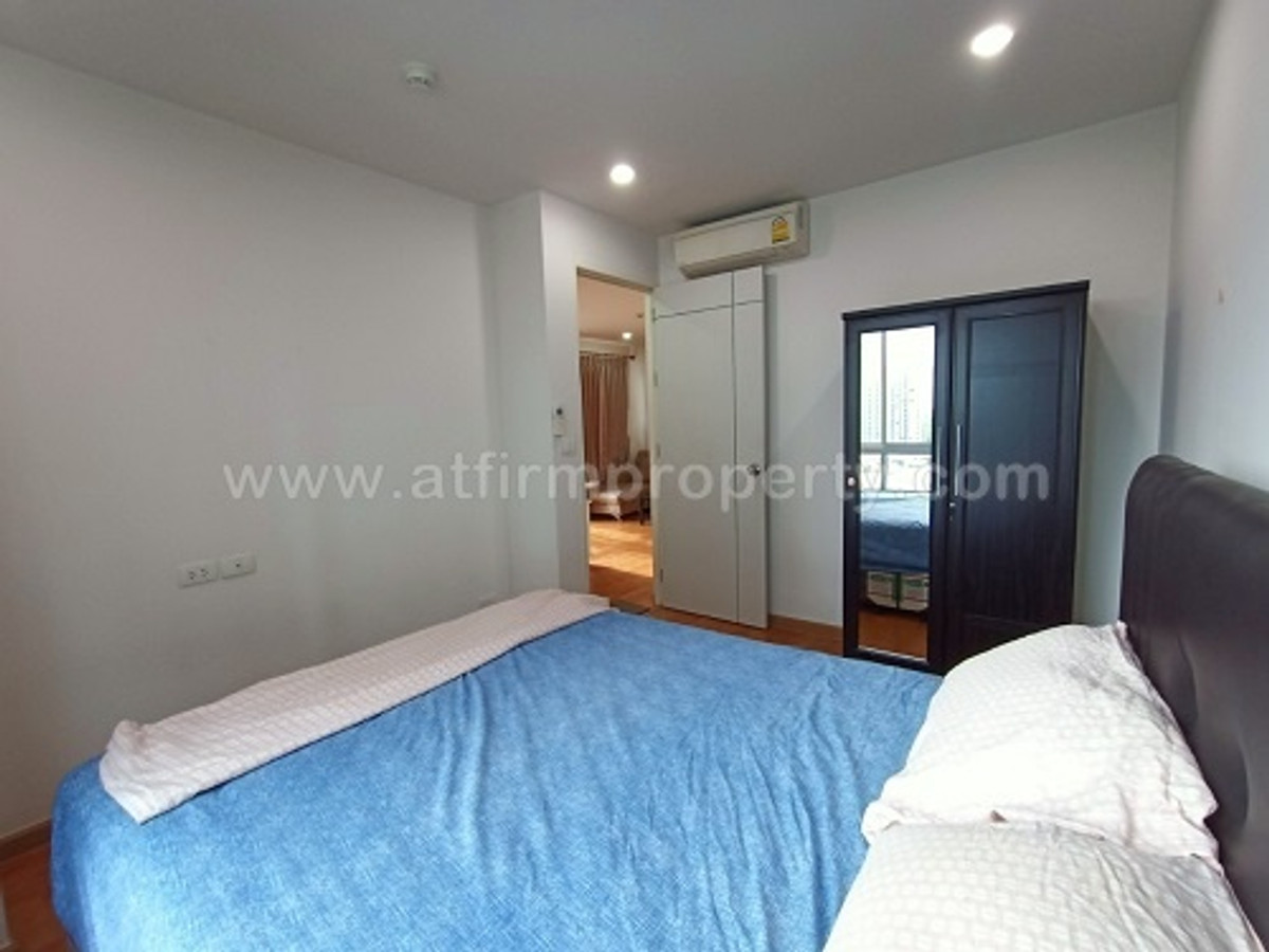 For RentCondoThaphra, Talat Phlu, Wutthakat : Cheap rent 17,000 baht ** 2 bedrooms, 1 bathroom ** The President Sathorn Ratchaphruek 1 ** next to Bang Wa BTS ** 088-398-3835 MR.BOAT