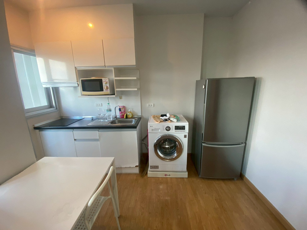 For RentCondoBang kae, Phetkasem : Cheap rent 12,000 baht ** 1 bedroom ** Condo The Parkland Phetkasem ** next to the BTS, second house ** 088-398-3835 MR.BOAT