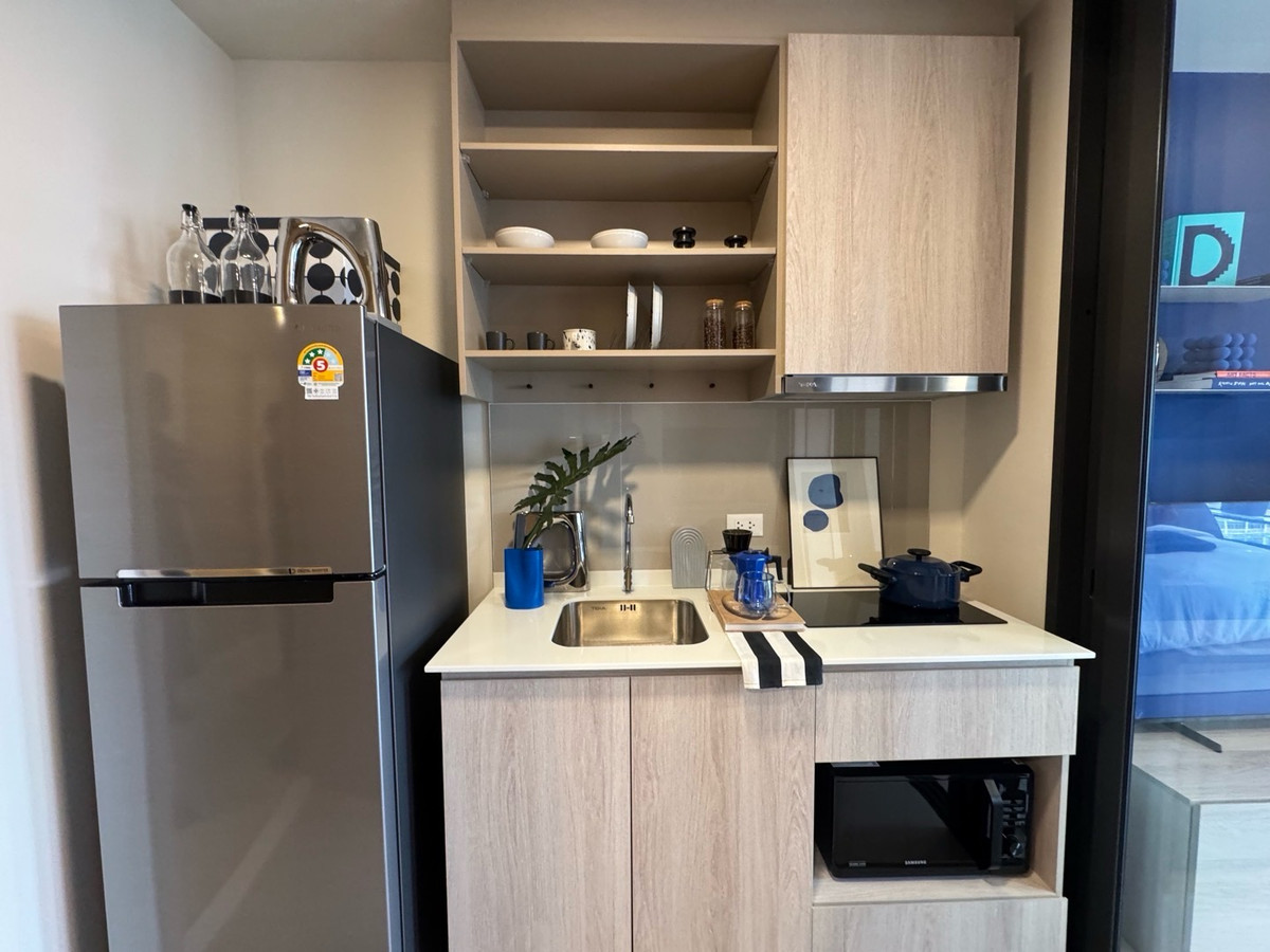 ขายคอนโดวงเวียนใหญ่ เจริญนคร : Flo By Sansiri Studio 24 sq.m.ราคาเริ่มต้น 3.107 MBPhat: 064-642-8664Nui: 094-624-2014