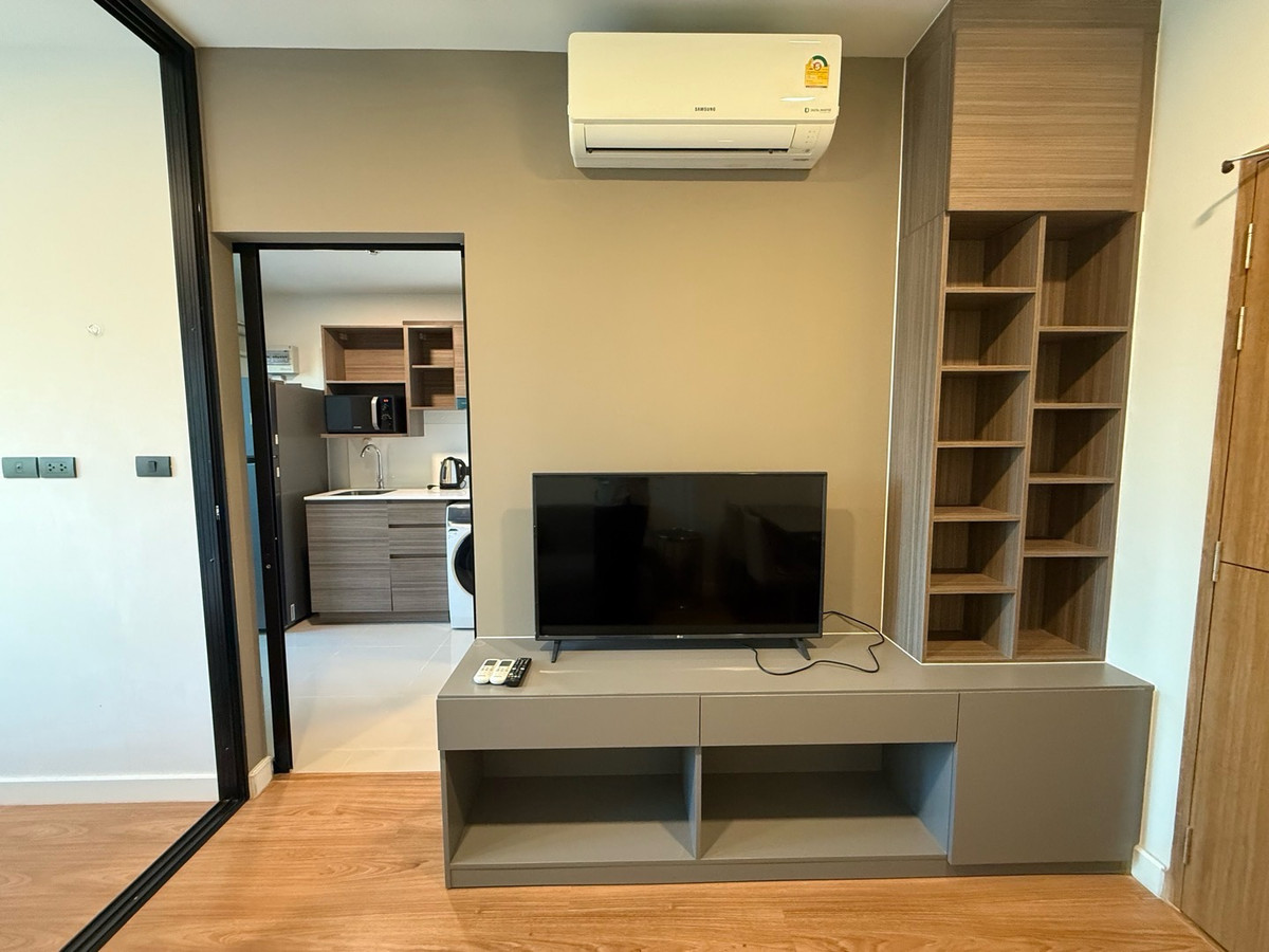 For RentCondoChiang Mai : (GBL2223) 💕For rent Arite Condo Mahidol 💕 Good location, near the airport, near Central Airport, convenient travel.