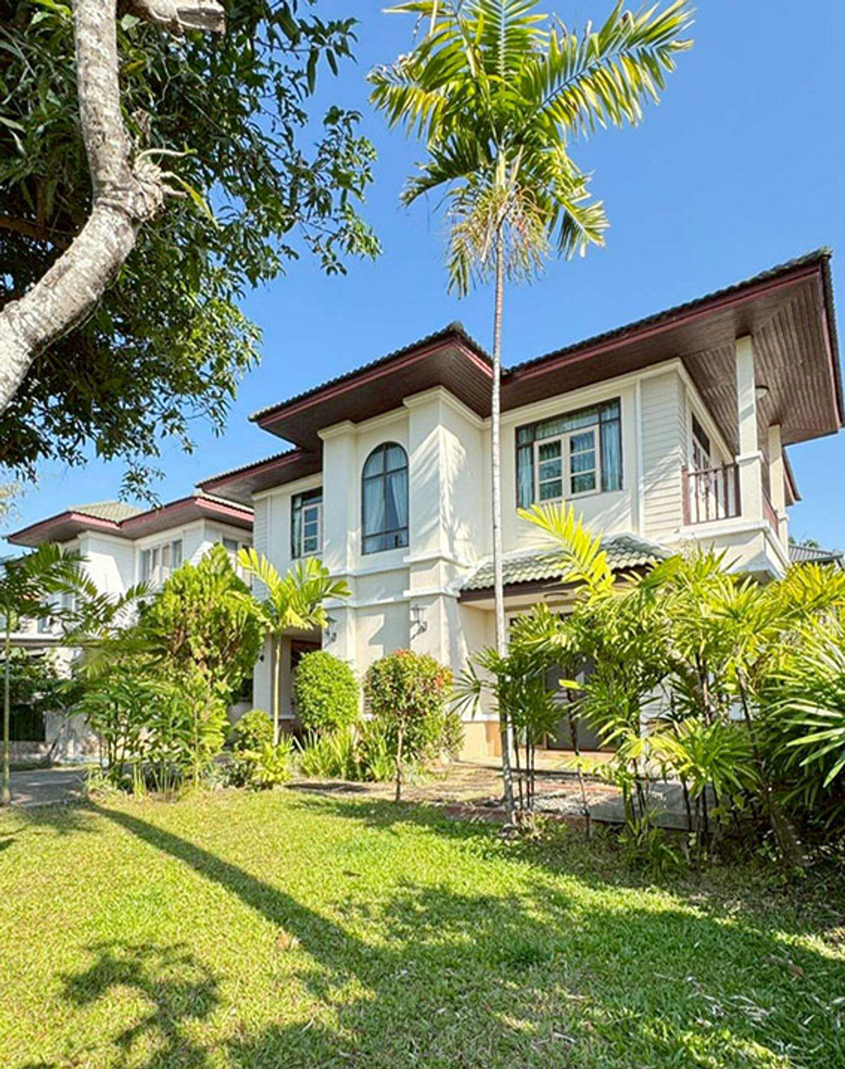 For RentHouseChiang Mai : Beautiful house for rent – ​​Ton Pao Zone | San Kamphaeng, Chiang Mai, rent 30,000 baht / month, property code: No.13H685