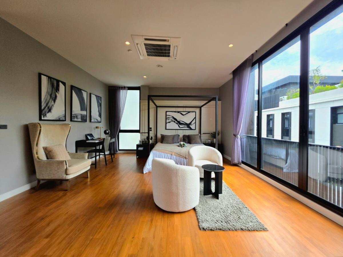 ขายบ้านรามคำแหง หัวหมาก : Arna Rama 9 บ้านเดี่ยวมือหนึ่ง ซื้อตรงจากโครงการ 4 นอน 515 ตร.ม. พร้อมลิฟต์ ลดแรงที่สุด ที่เคยมีมา 49.9 ล้าน 📞: 065-626-5636 (คุณกี้)