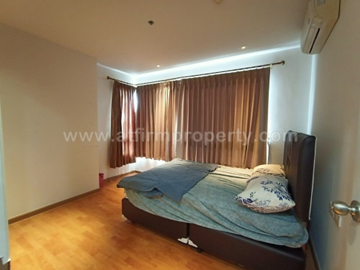 For RentCondoThaphra, Talat Phlu, Wutthakat : Cheap rent 17,000 baht ** 2 bedrooms, 1 bathroom ** The President Sathorn Ratchaphruek 1 ** next to Bang Wa BTS ** 088-398-3835 MR.BOAT