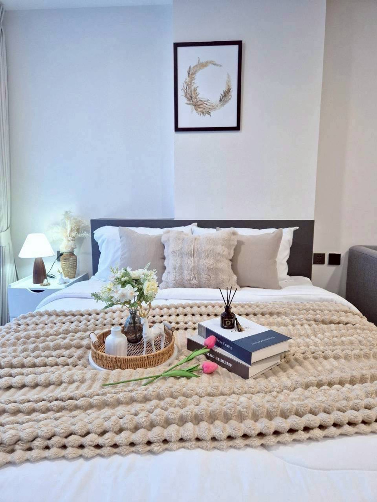 ให้เช่าคอนโดเกษตรศาสตร์ รัชโยธิน : 🌈🏙️ ห้องใหม่แกะกล่อง พร้อมอยู่ 🏙️🌈 🎈 คอนโด แอทโมซ พาลาซิโอ ลาดพร้าว–วังหิน (Atmoz Palacio Ladprao–Wanghin) 🎈 ห้องสวย ตกแต่งครบ ทำเลดี เดินทางสะดวก เหมาะกับอยู่อาศัยจริง