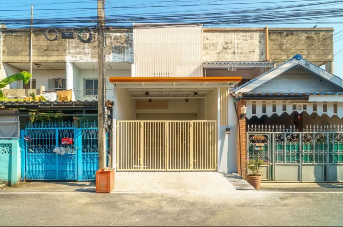 For SaleHouseNonthaburi, Bang Yai, Bangbuathong : Selling to reduce burden🔥🔥 Special price condo, great location, Thanthong 2 Village project MD-26086055