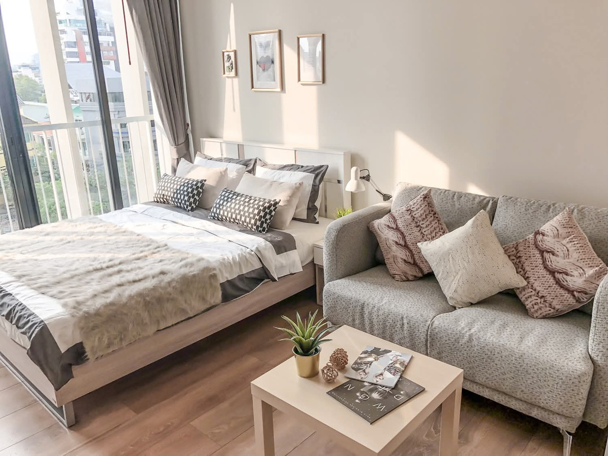 ให้เช่าคอนโดสุขุมวิท อโศก ทองหล่อ : Park 24 for rent