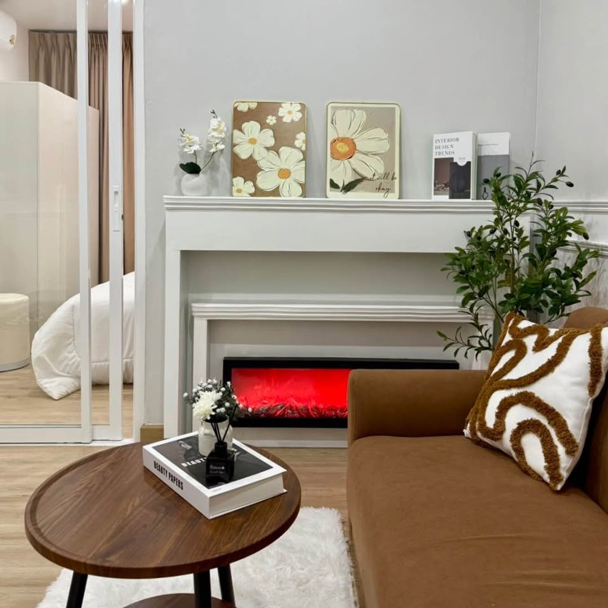 For SaleCondoPattanakan, Srinakarin : Selling to reduce burden🔥🔥 Special price condo, great location, The Seasons Srinakarin project MD-26086013