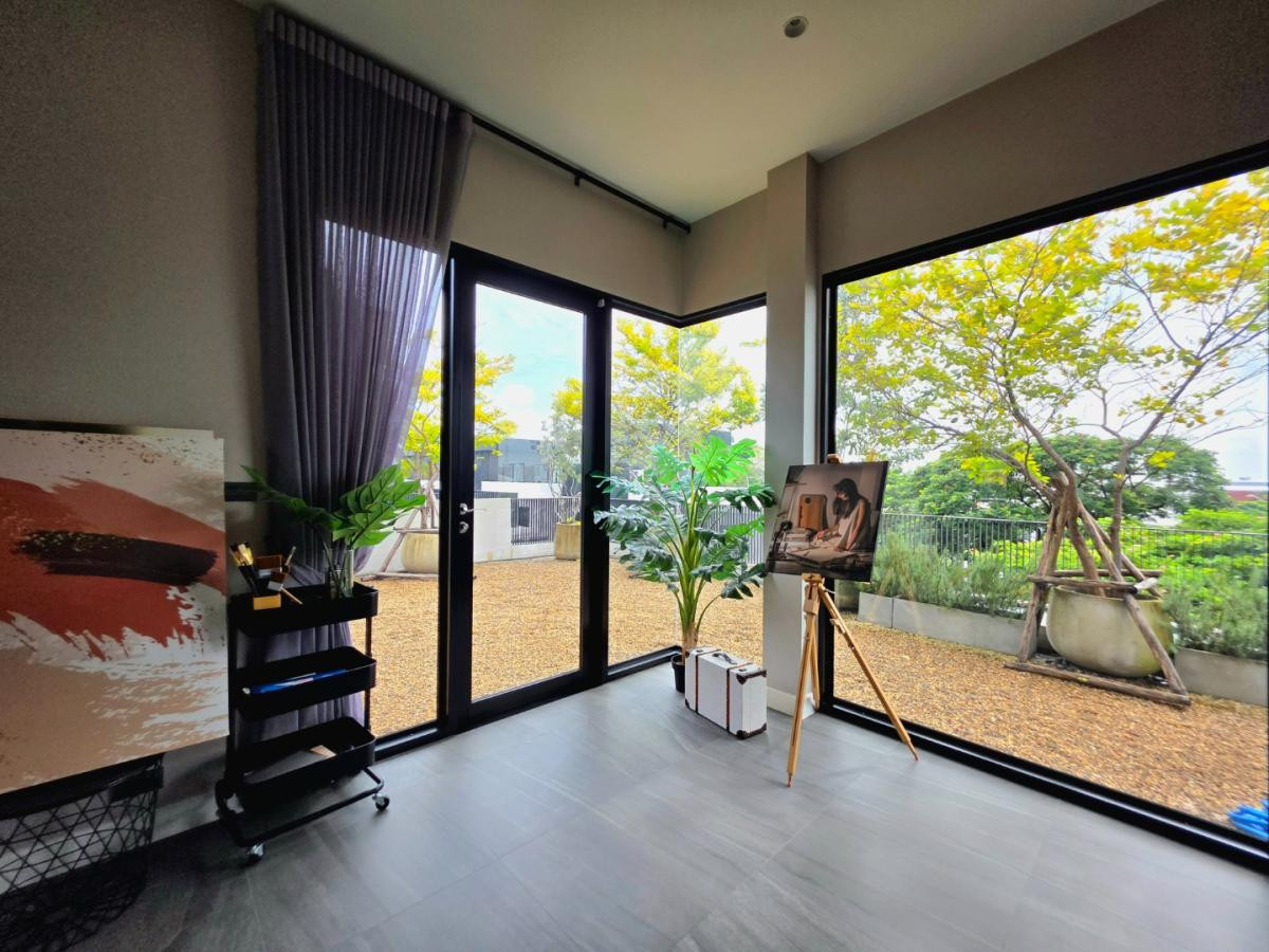 ขายบ้านรามคำแหง หัวหมาก : Arna Rama 9 บ้านเดี่ยวมือหนึ่ง ซื้อตรงจากโครงการ 4 นอน 515 ตร.ม. พร้อมลิฟต์ ลดแรงที่สุด ที่เคยมีมา 49.9 ล้าน 📞: 065-626-5636 (คุณกี้)