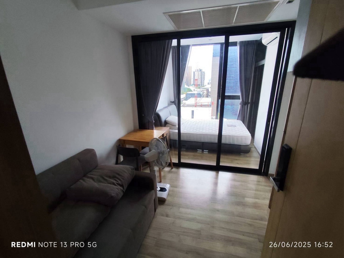 For SaleCondoSapankwai,Jatujak : ⚡️[For Sale] Urgent! Condo for sale with tenant, The Line Jatujak-Mochit, near BTS Mochit and MRT Chatuchak Park, fully furnished, ready to move in 🔥