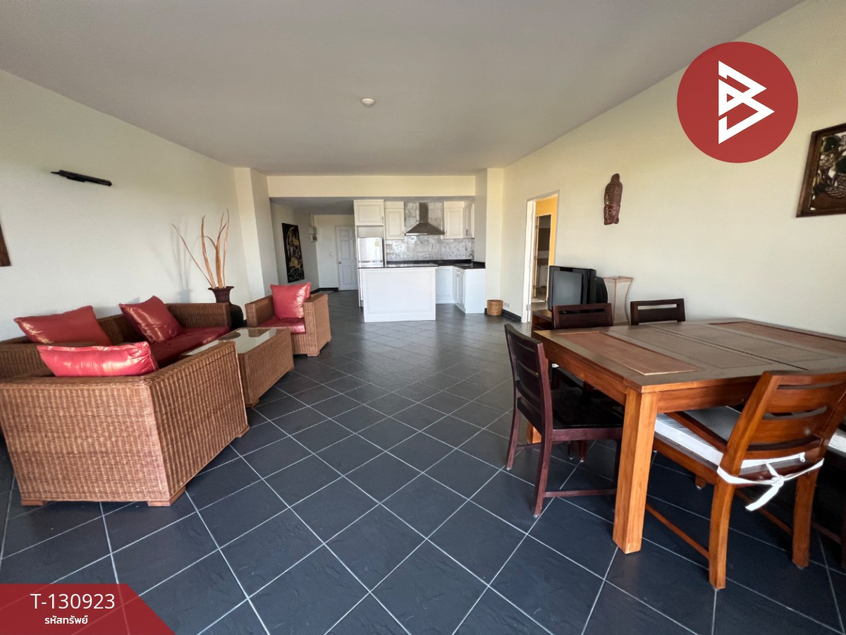 For SaleCondoPattaya, Bangsaen, Chonburi : Condo for sale Panya Resort, Sriracha, Chonburi.