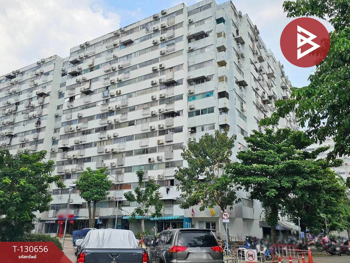 For SaleCondoNonthaburi, Bang Yai, Bangbuathong : Condo for sale, Popular Muangthong Thani, Nonthaburi, ready to move in.