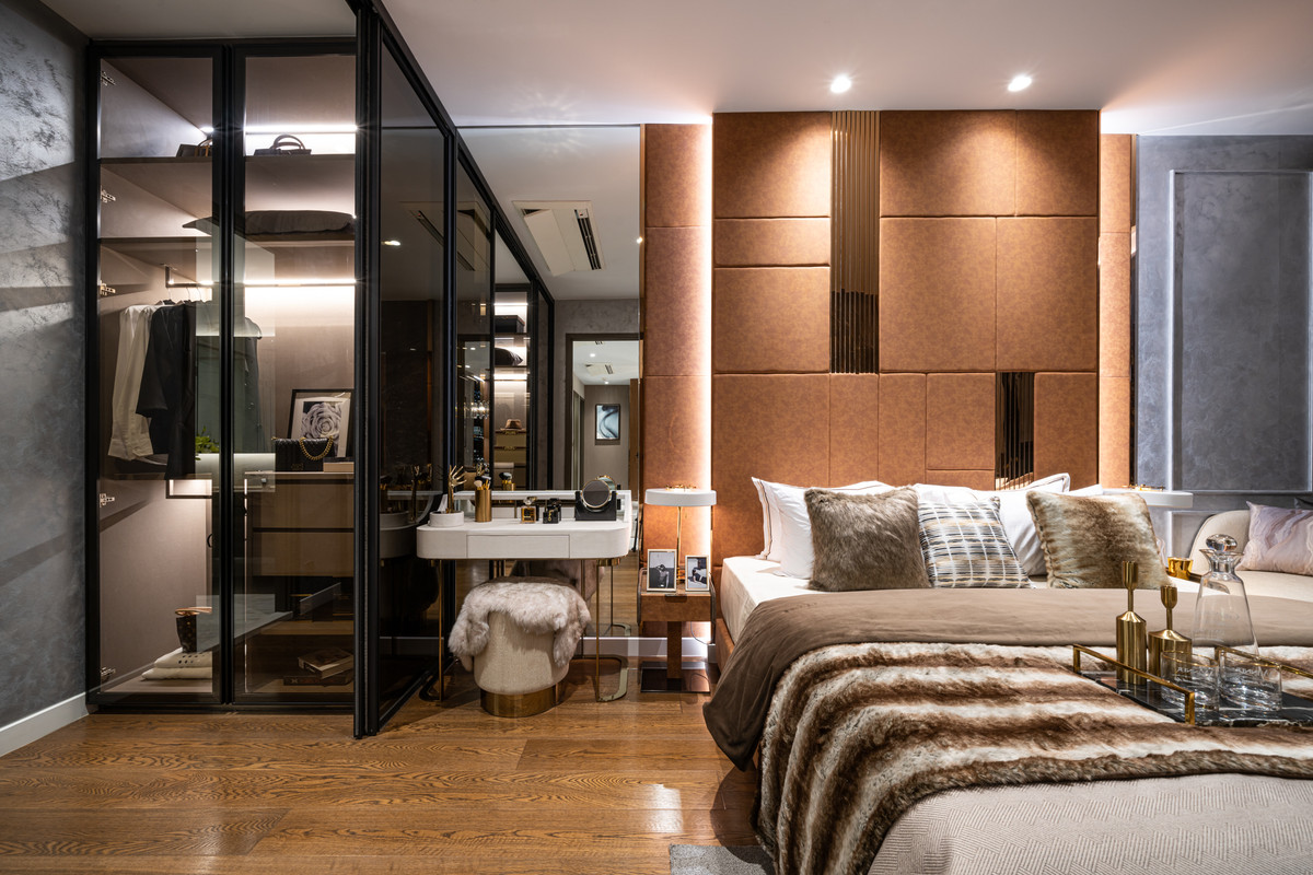 For SaleCondoSathorn, Narathiwat : Luxury 3 bedroom condo at Supalai Icon Sathorn, Contact 062-496-6454